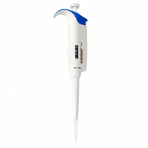 Ergo plus NABL Micropipette Fully Autoclavable Variable Volume 2-20ul