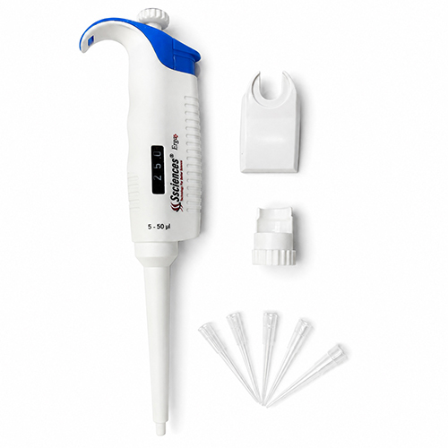 Ergo plus NABL Micropipette Fully Autoclavable fixed Volume 200ul