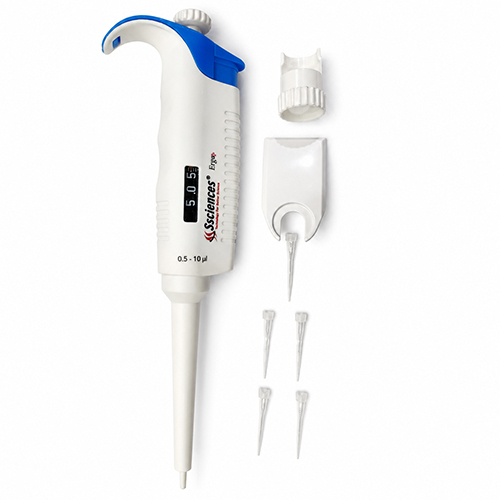 Ergo plus NABL Micropipette Fully Autoclavable fixed Volume 5000ul