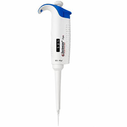 Ergo plus NABL Micropipette Fully Autoclavable fixed Volume 10000ul