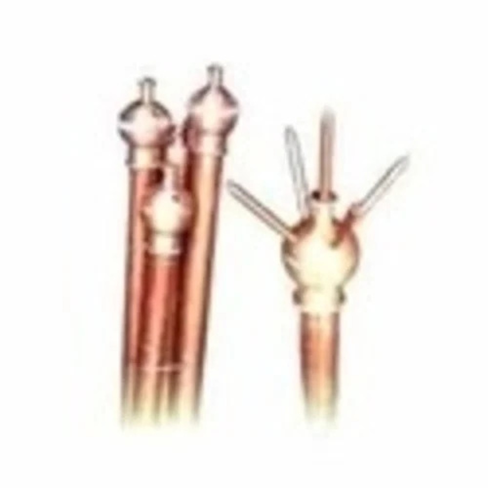 Nimbus Lightning Protection System - Features: Corrosion Resistance