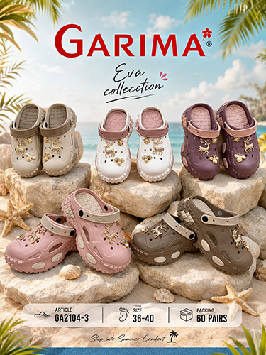 GA2104-3 Ultra Light Footwear