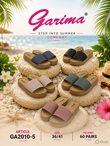 GA2010-5 GA2021 Light Comfortable Footwear