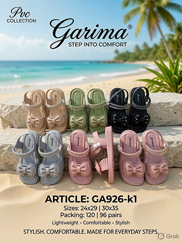 GA926-K1 Comfortable Footwear