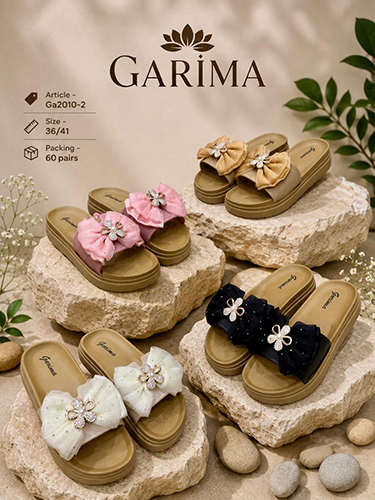 GA2010-2 Comfortable Footwear
