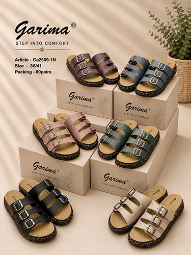 GA2509-1N Comfortable Footwear