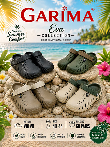 Volvo Ultra Light Comfortable Footwear