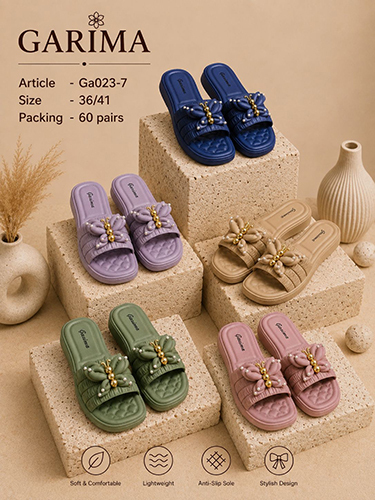 GA023-7 Soft And Comfortable Footwear