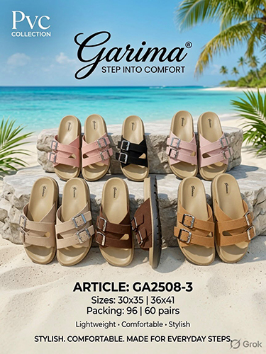 GA2508-3 Lightweight Comfortable Footwear