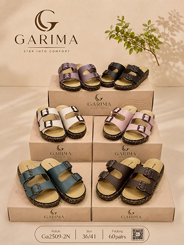 GA2509-2N Comfortable Footwear