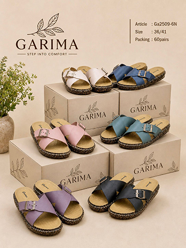 GA2509-6N Comfortable Footwear