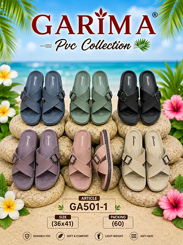GA501-1 Soft And Comfortable Footwear