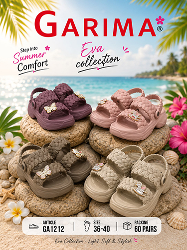GA1212 Footwear