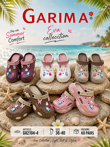 GA2104-4 Lightweight Footwear