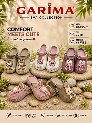 GA-2304-2 Footwear