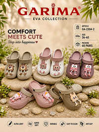 GA-2304-2 Footwear