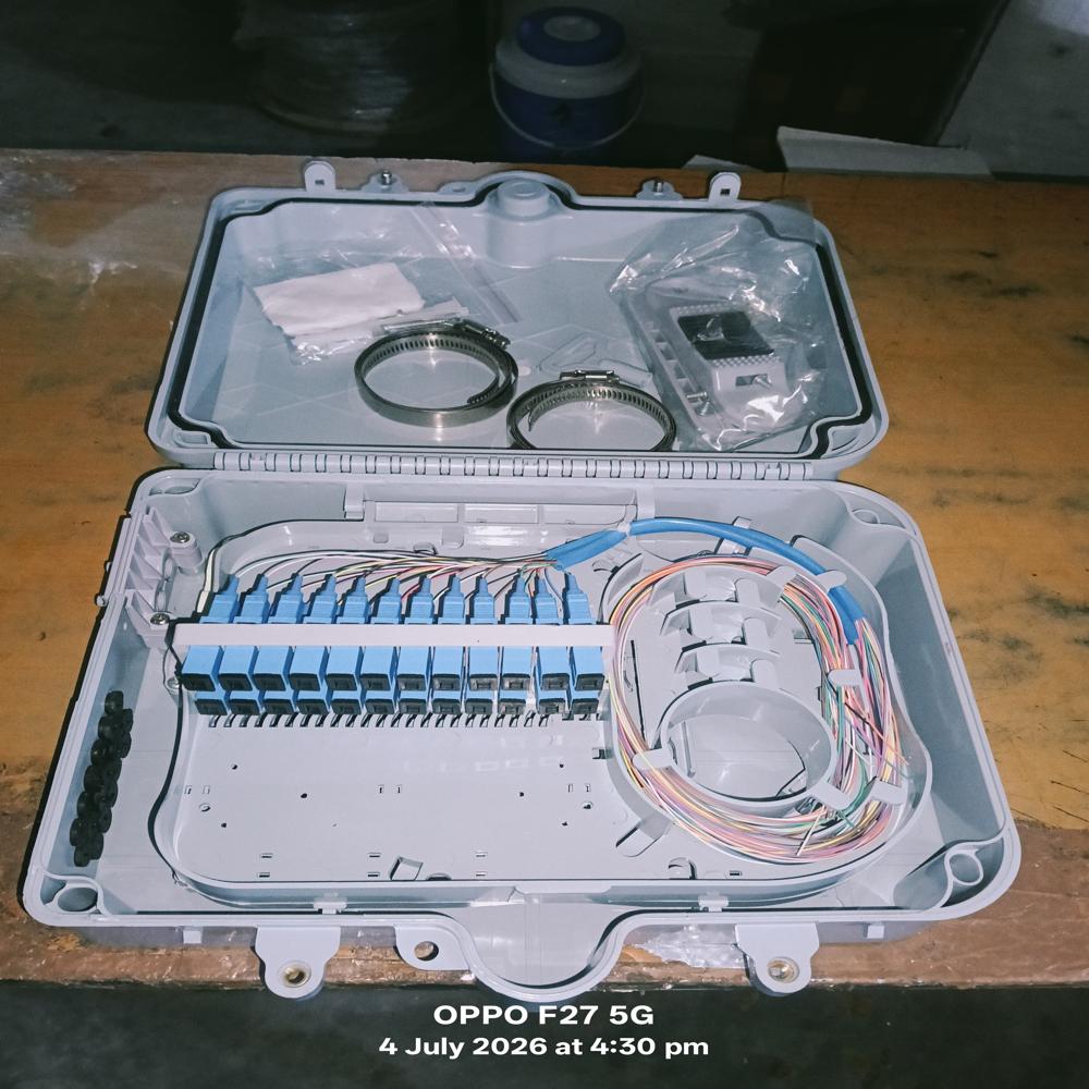 Fiber Distribution Box