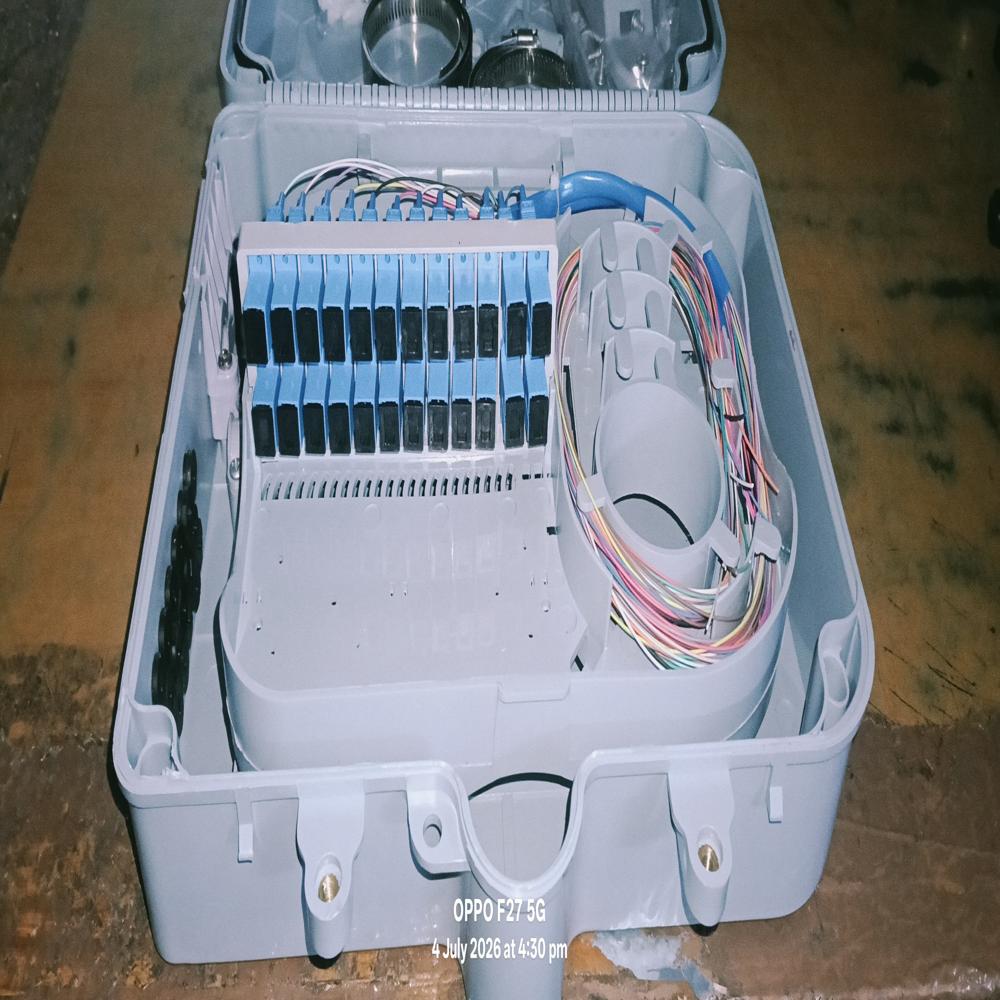 fiber distribution box 