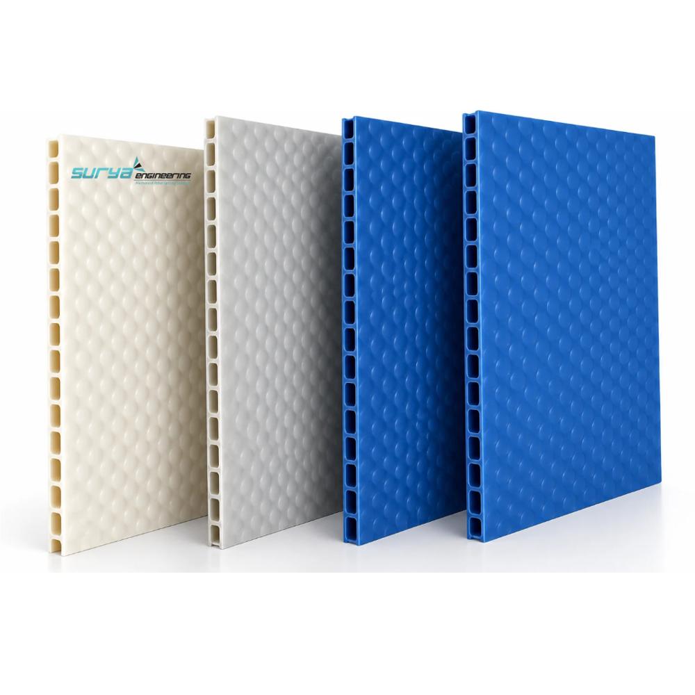 Bubble Guard Sheet - Color: Yellow