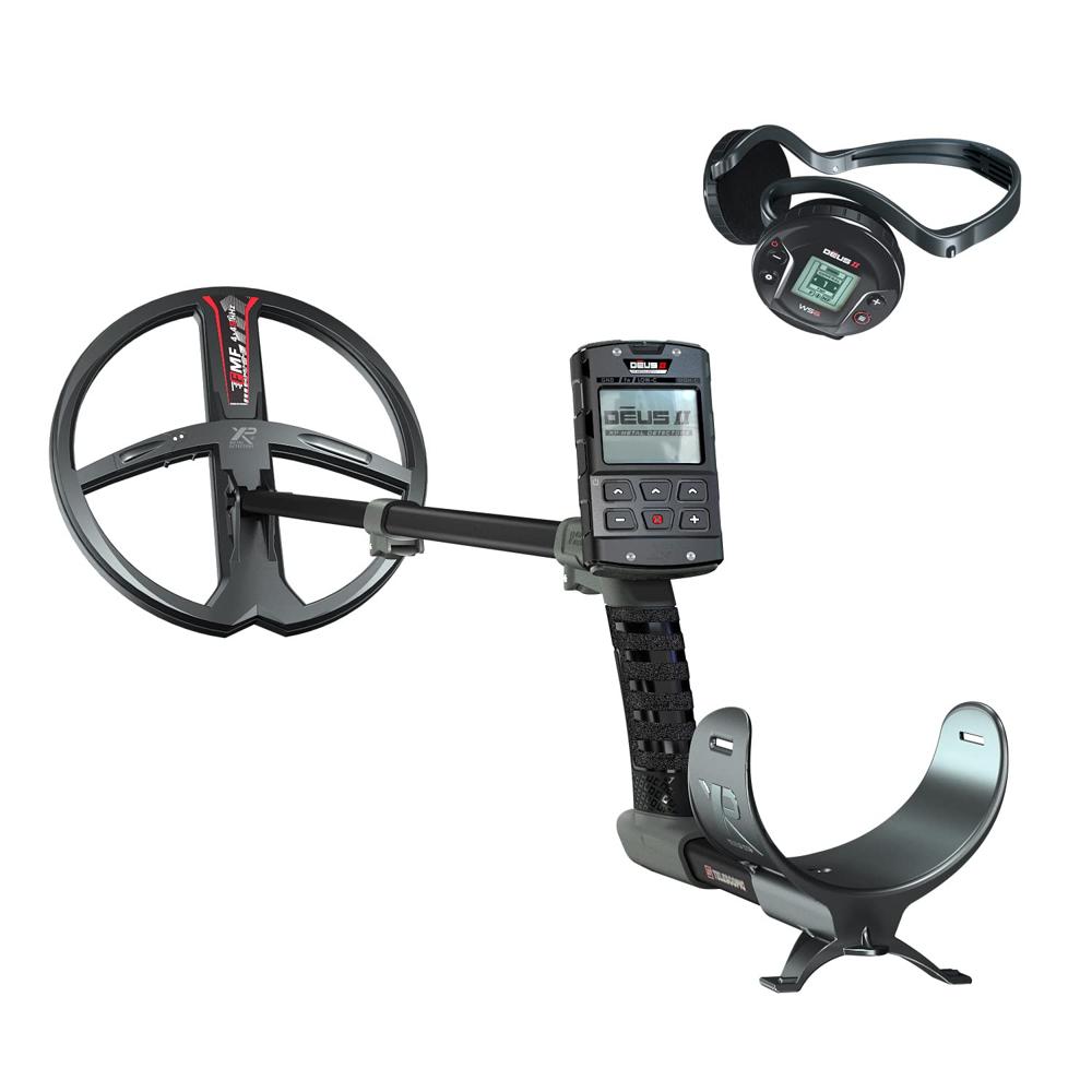 Deus Ii Coil With Remote Control
