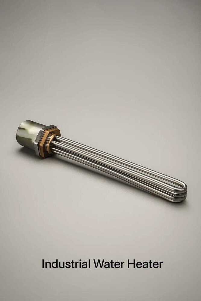 INDUSTRIAL WATER HEATER