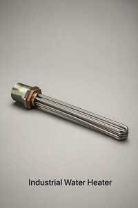 Industrial Water Heater Electric Industrial Hot Water Heating System