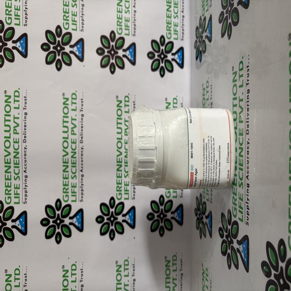Nutrient Agar