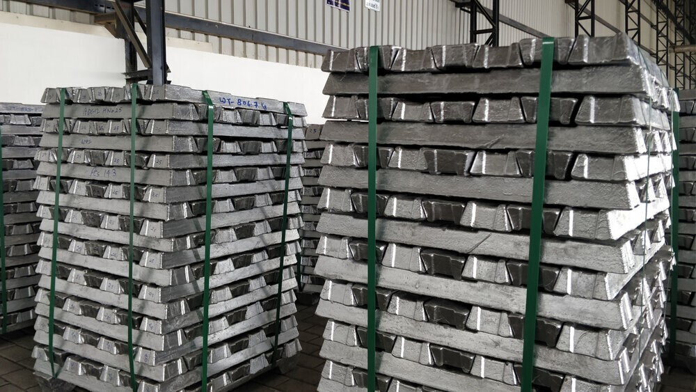 Aluminium Ingots