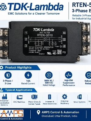 TDK- LAMBDA RTEN-5010