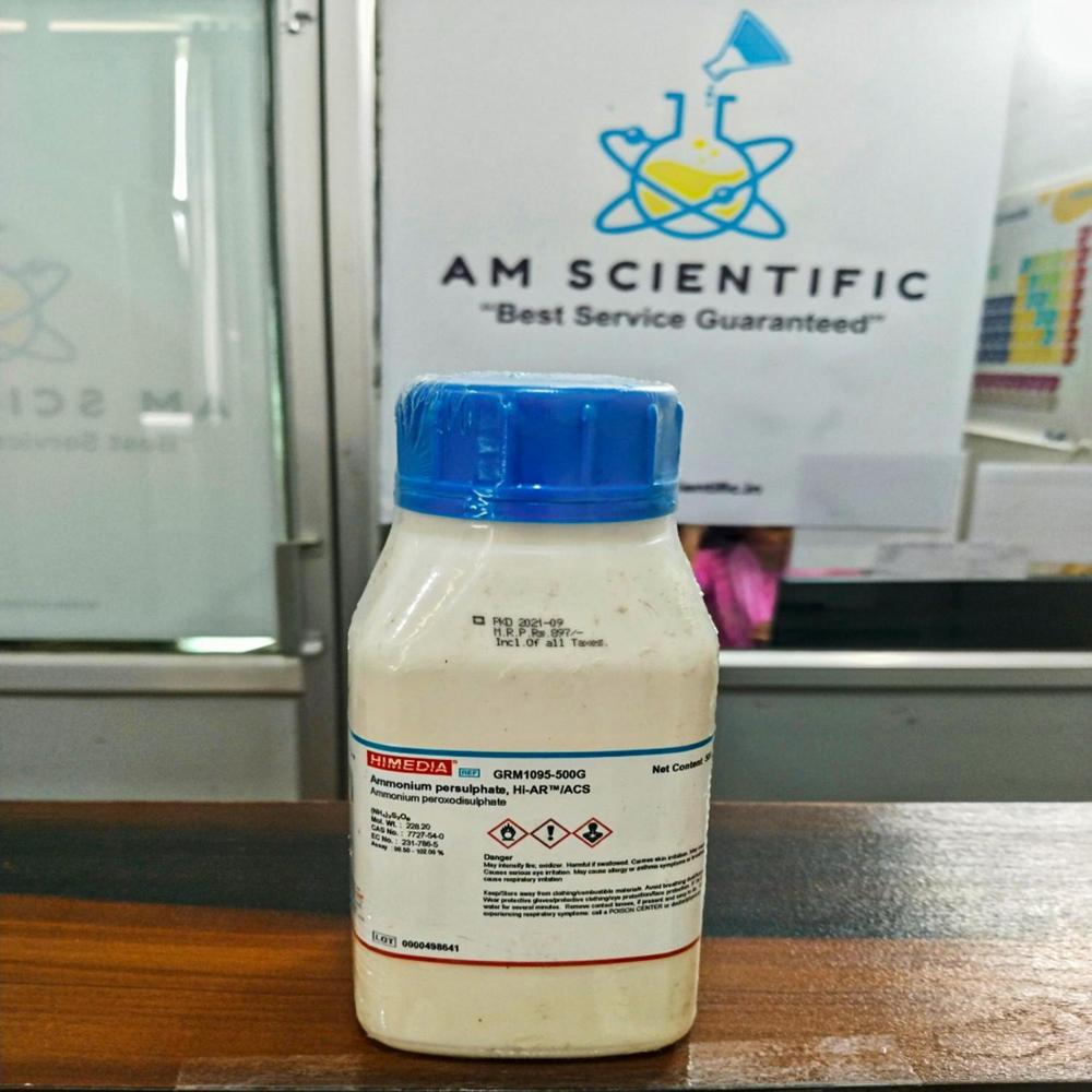 Ammonium persulphate Hi AR ACS