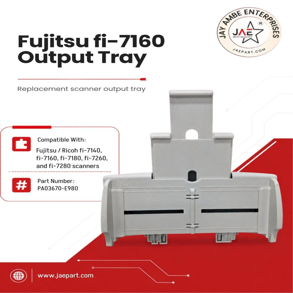 FUJITSU FI 7160 OUTPUT TRAY