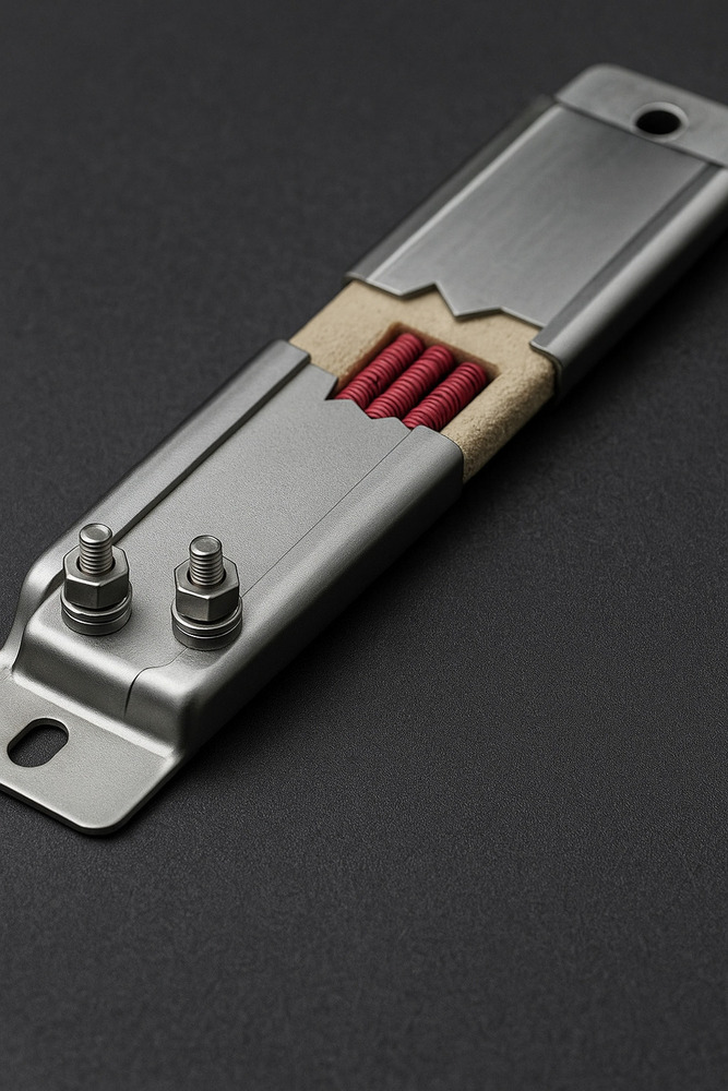 CERAMIC STRIP HEATER