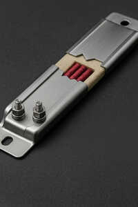 Ceramic Strip Heater Electric Ceramic Heating Element For Industrial Heating & Ovens - Capacity: Customize Pcs/hr
