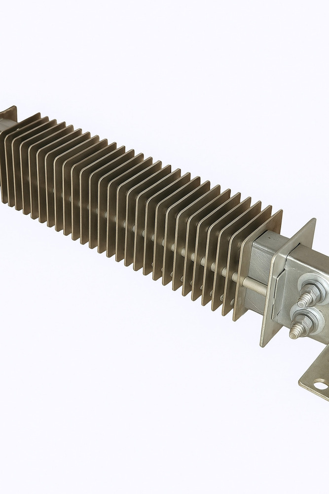 FINNED STRIP HEATER