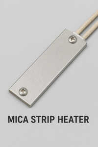 Mica Strip Heater Electric Mica Heating Element - Capacity: Customize Pcs/hr