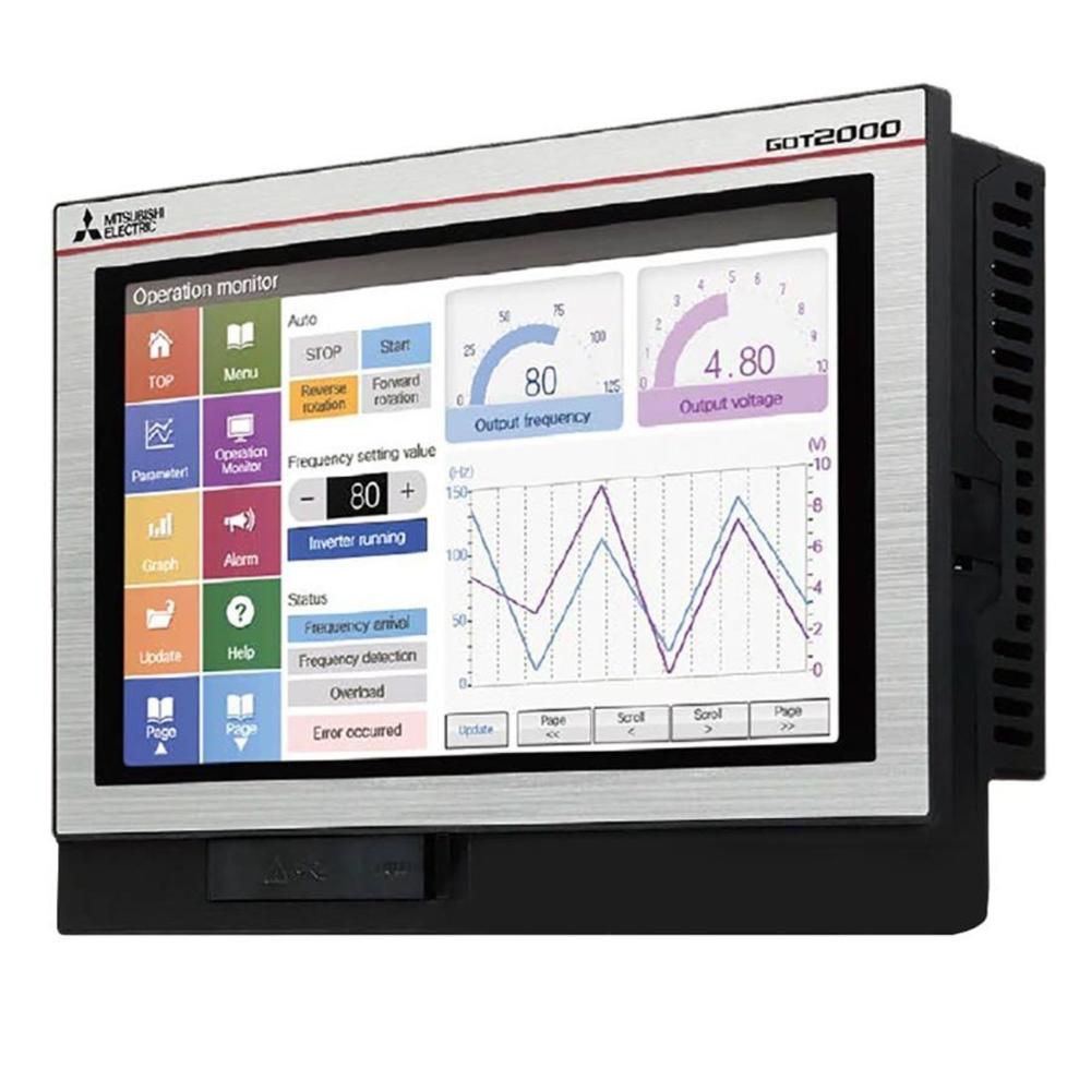 AUO HMI Repairing