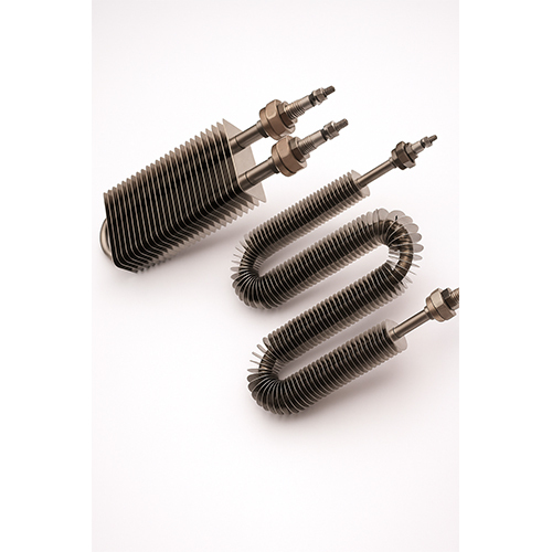 FINNED TUBULAR HEATER