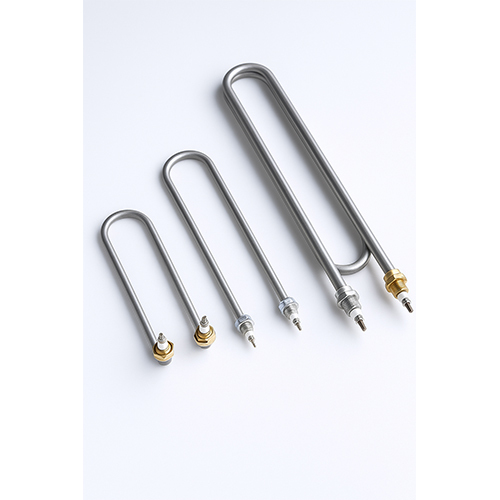U-SHAPED AIR HEATER