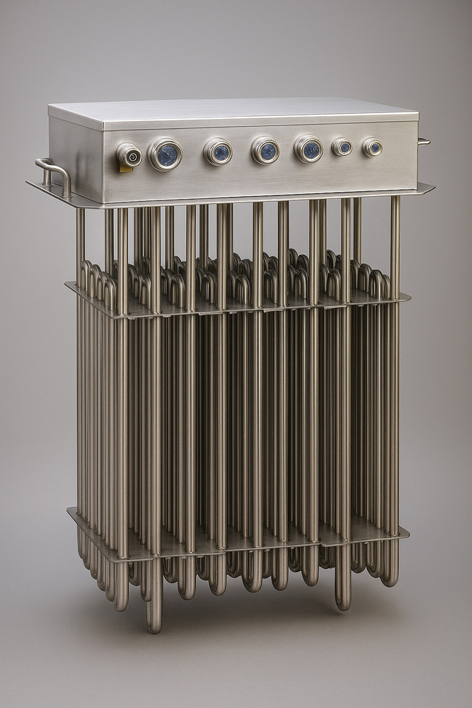 AIR DUCT HEATER