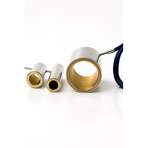 MINI COIL HEATER CAST-IN BRASS