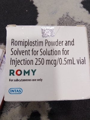 Romy 250 mcg/0.5ml vial