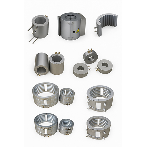 ALUMINIUM CAST-IN BAND HEATER