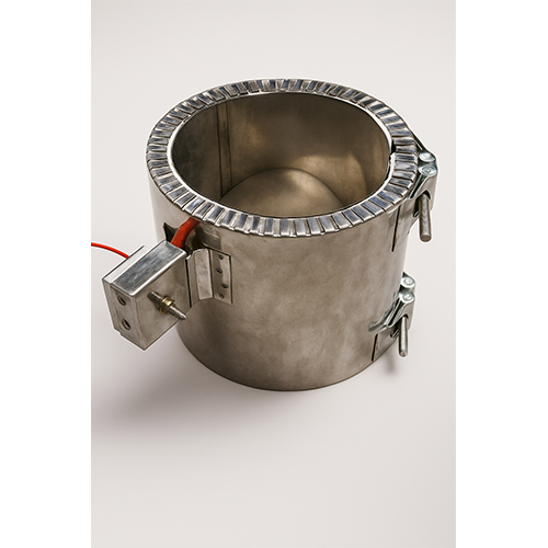 Power Save Mica Band Heater | Energy Efficient Mica Band Heating Element for Injection Moulding Machines