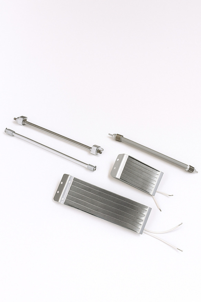 Medium Wave Quartz Infrared Heater | Quartz Infrared Heating Element for Industrial Heating