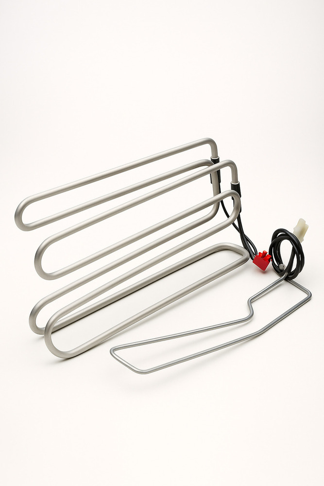 ALUMINIUM TUBE HETAER