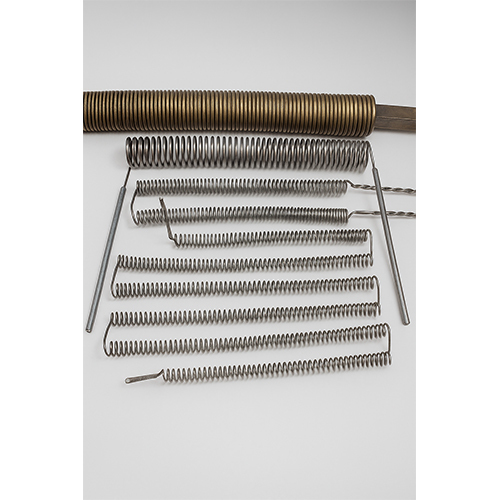 Resistance Wire Coil Heating Element | Electric Coil Heater for Industrial Heating Applications