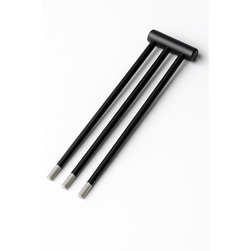 W-TYPE SILICON CARBIDE HEATING ELEMENT