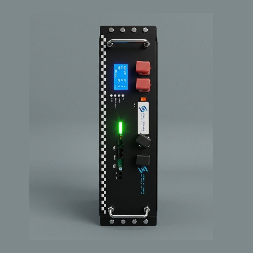 51.2V 105Ah Lifepo4 Battery for Ess 