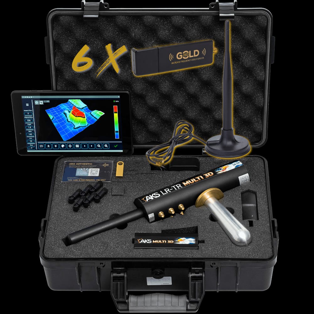The Real Gold Aks Multi Gfis3D - Product Type: Amrutha