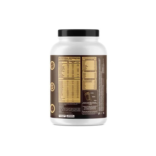 Nutrafab Whey Protein Pro Blend  Belgian Chocolate (Concentrate + Isolate)  1.05 KG